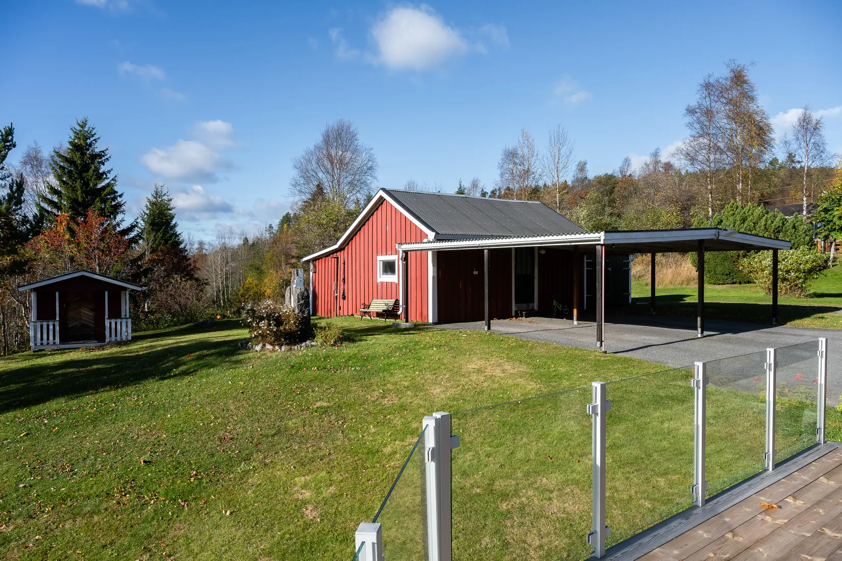 Villa, Gådeåbro 218, Gådeåbro, Härnösand