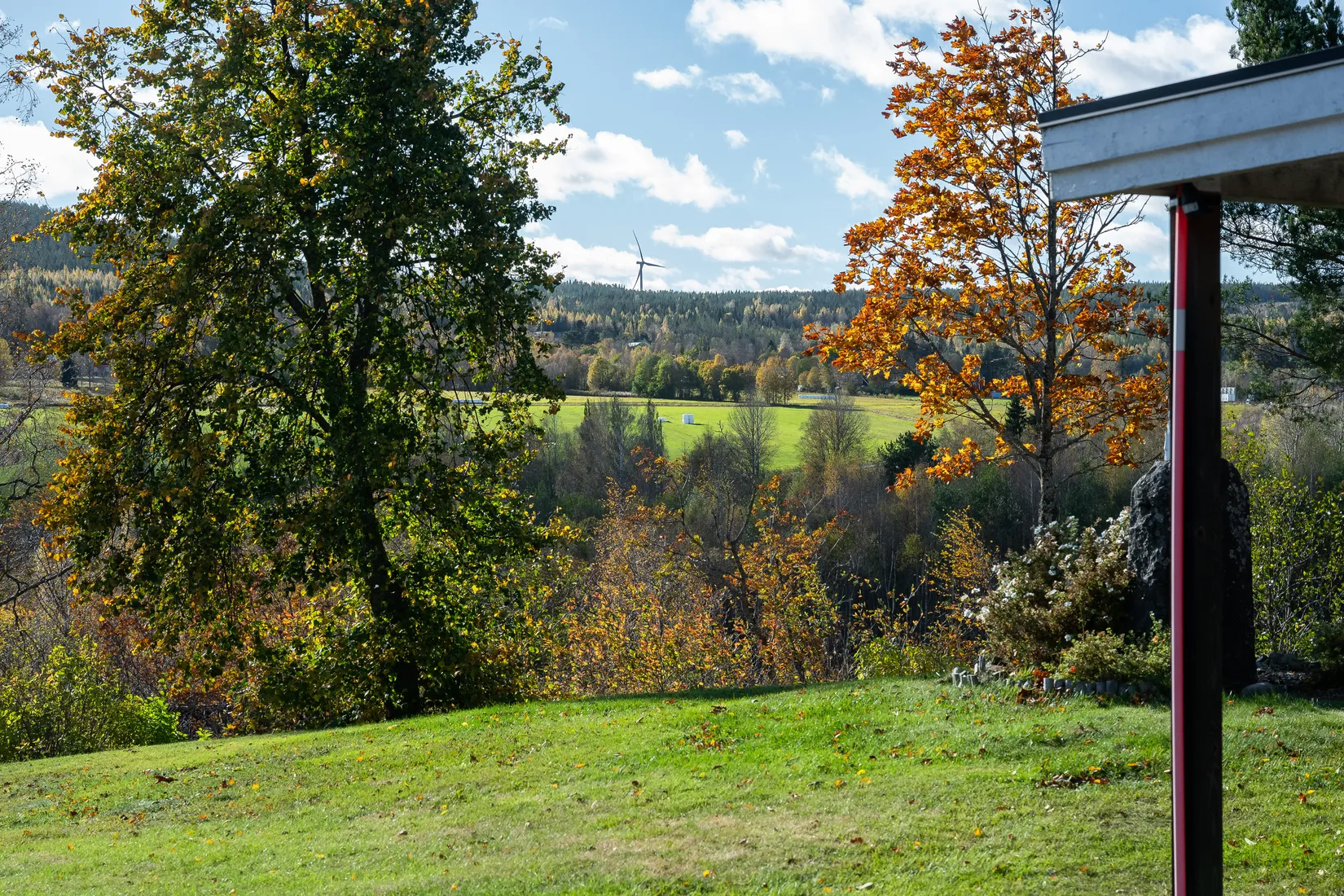 Villa, Gådeåbro 218, Gådeåbro, Härnösand