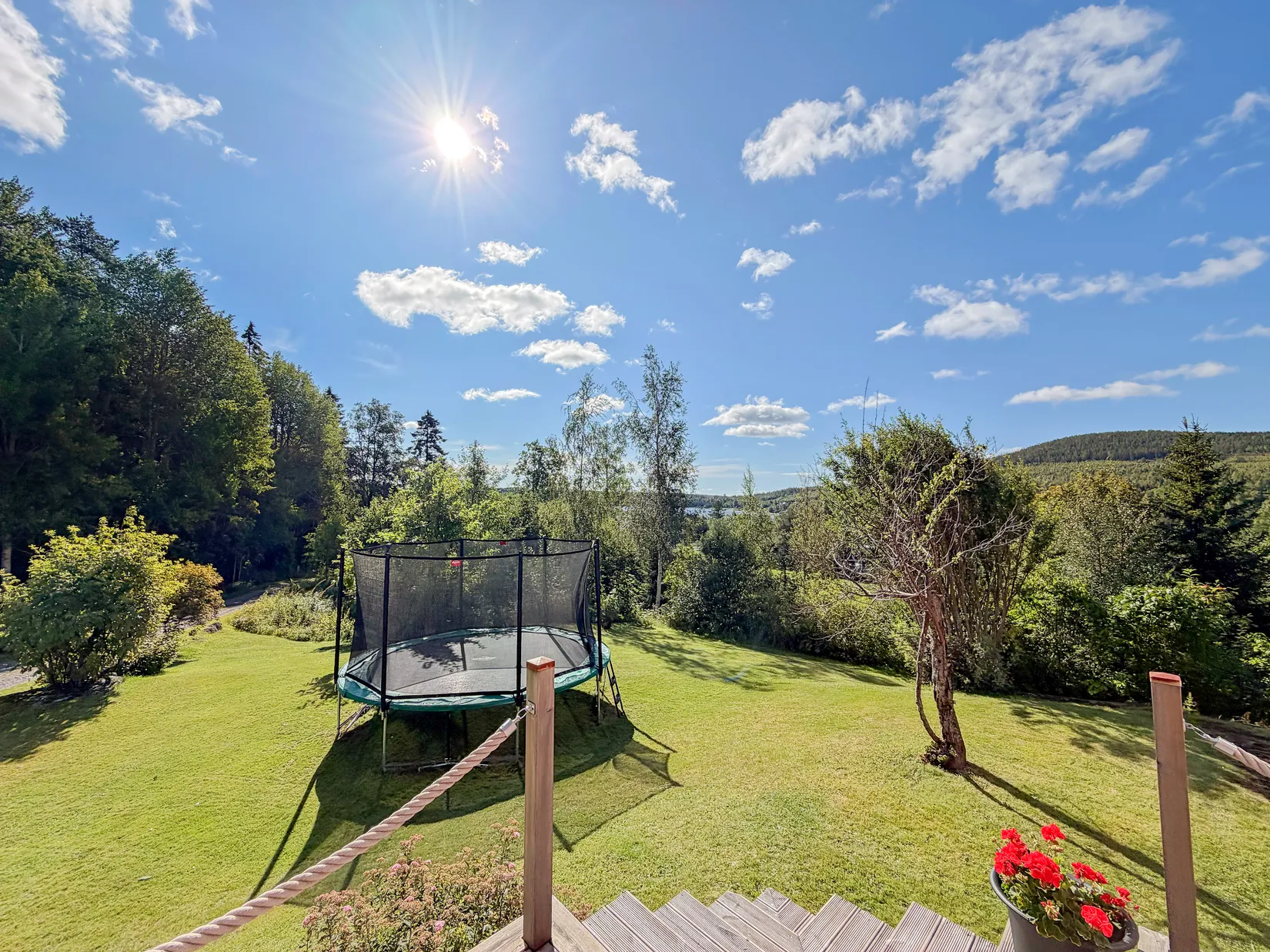 Villa, Gådeåbro 218, Gådeåbro, Härnösand