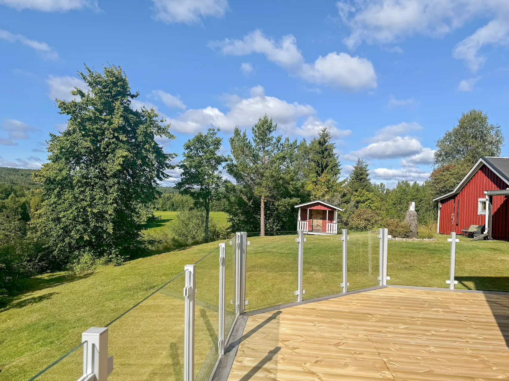 Villa, Gådeåbro 218, Gådeåbro, Härnösand