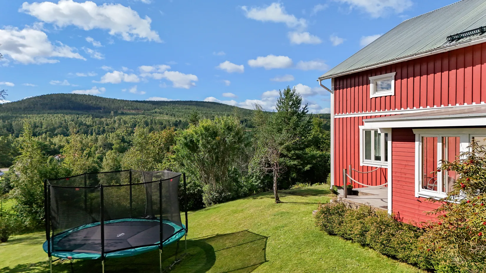 Villa, Gådeåbro 218, Gådeåbro, Härnösand