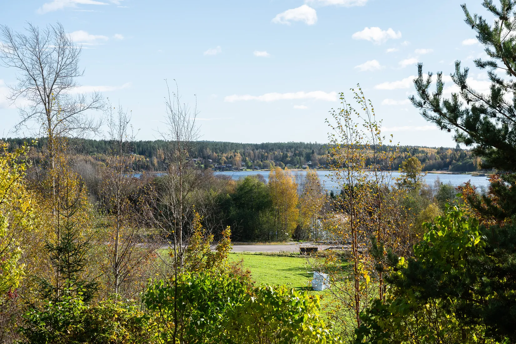 Villa, Gådeåbro 218, Gådeåbro, Härnösand