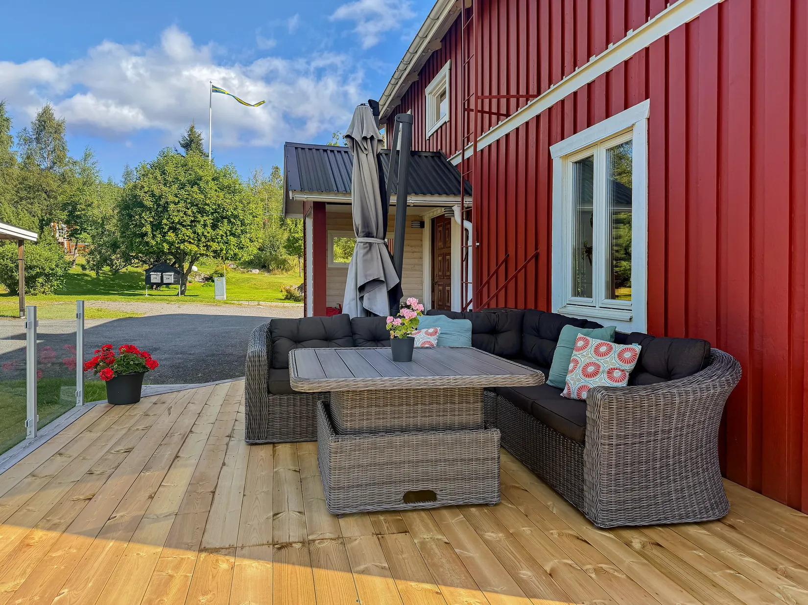 Villa, Gådeåbro 218, Gådeåbro, Härnösand