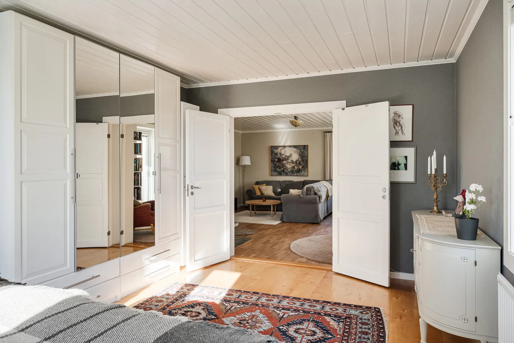 Villa, Gådeåbro 218, Gådeåbro, Härnösand