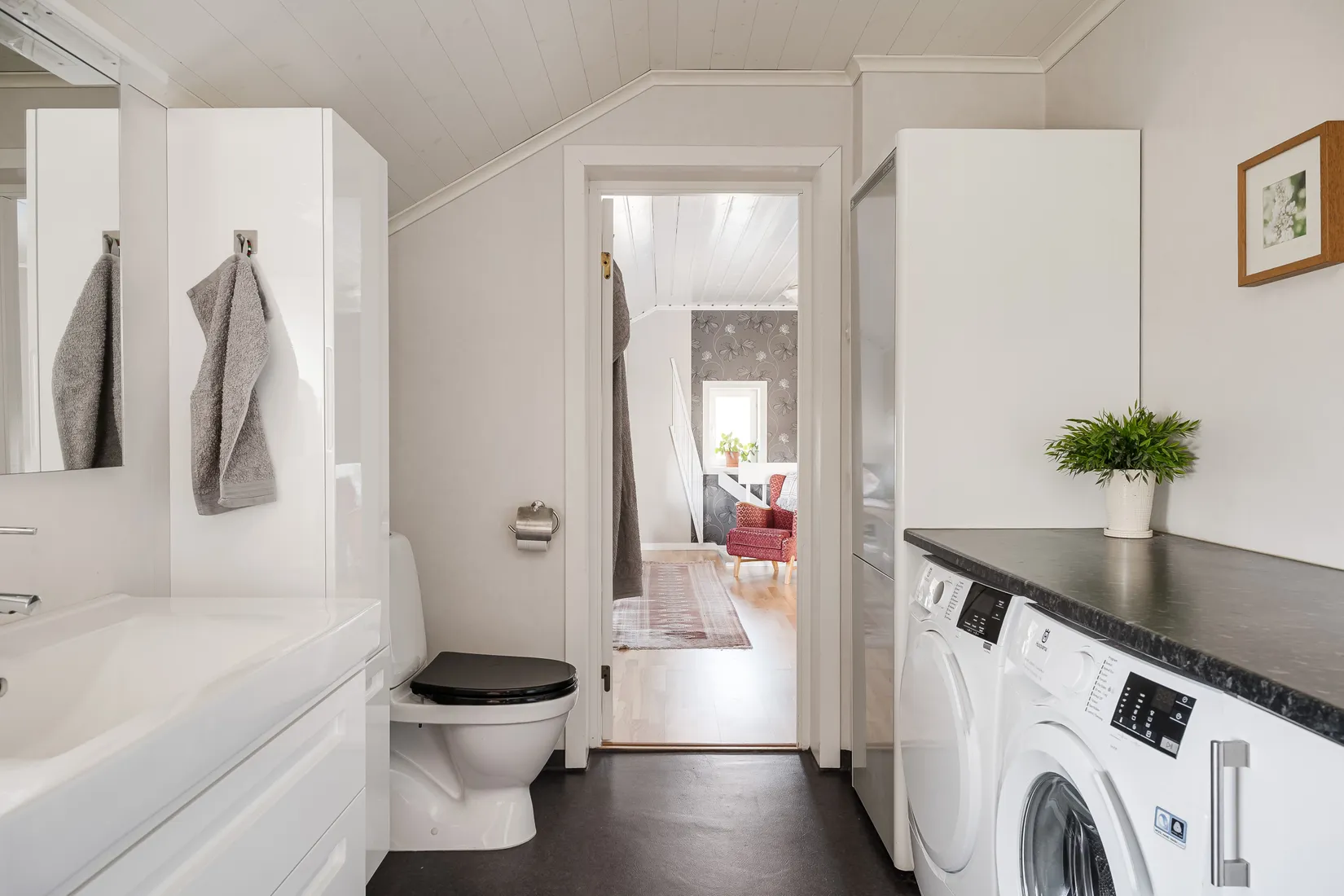Villa, Gådeåbro 218, Gådeåbro, Härnösand