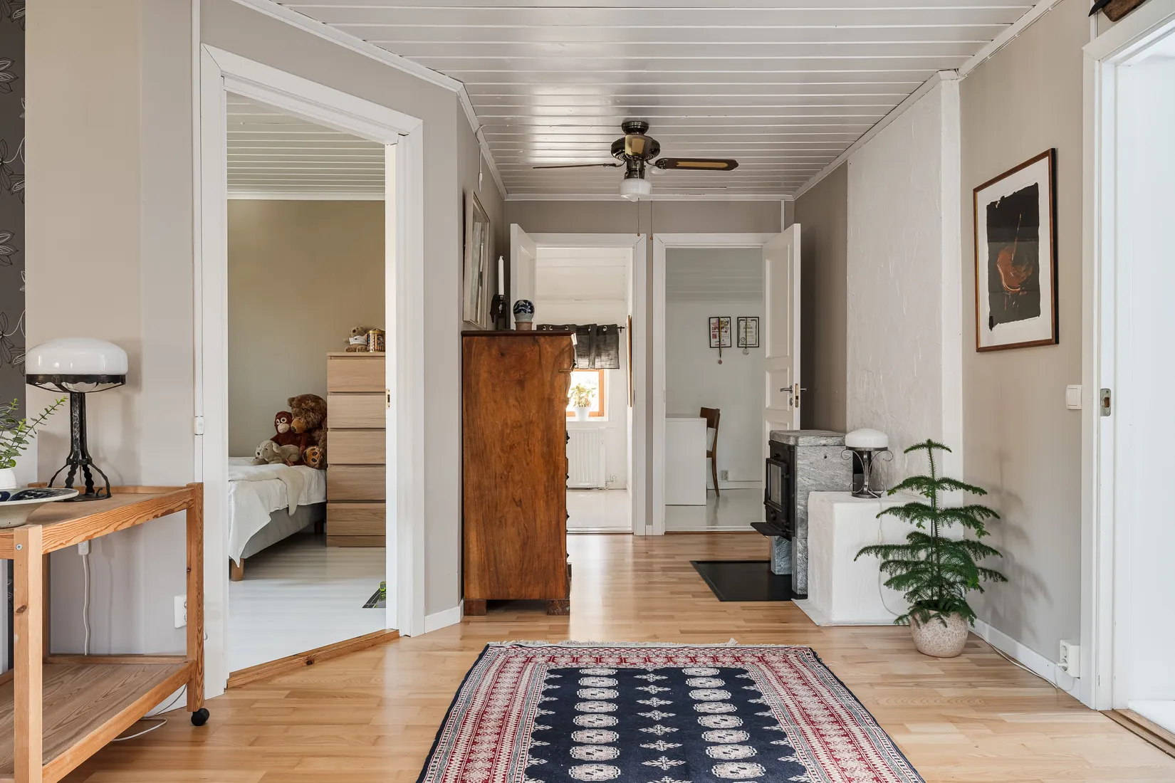 Villa, Gådeåbro 218, Gådeåbro, Härnösand
