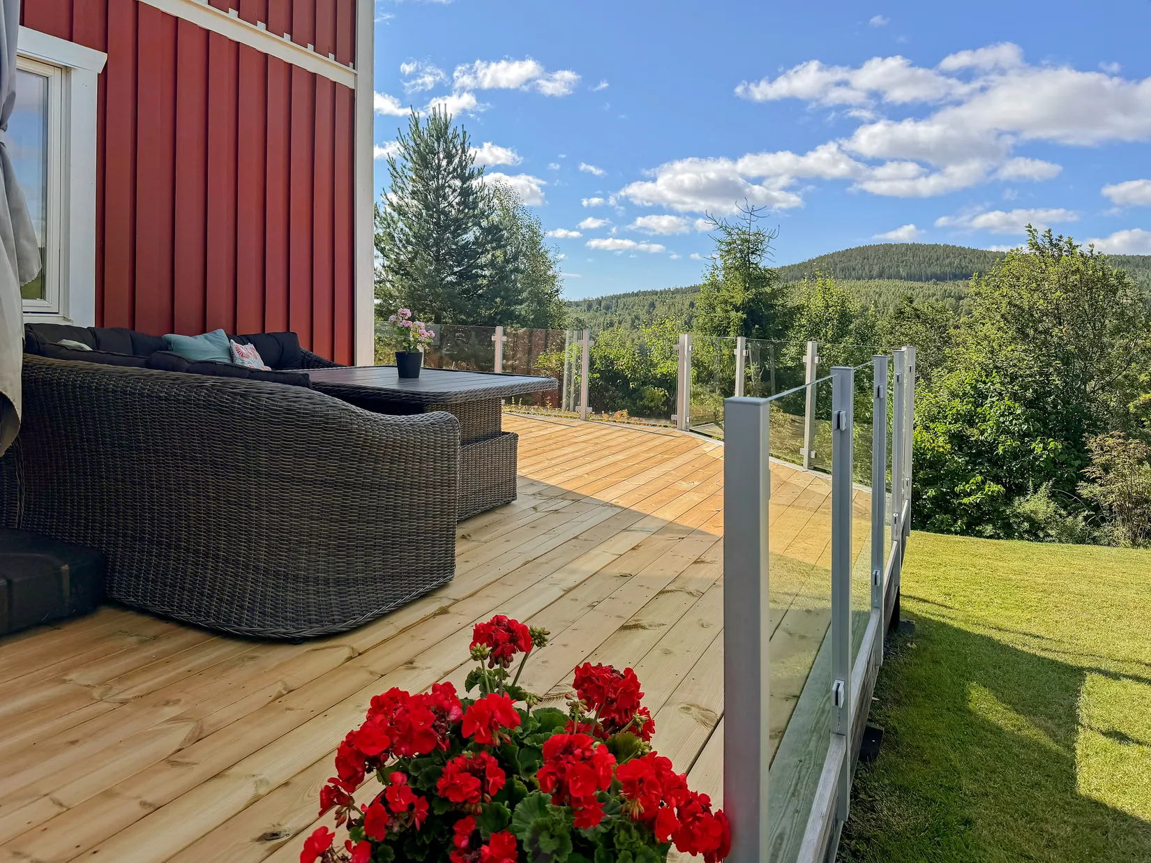 Villa, Gådeåbro 218, Gådeåbro, Härnösand