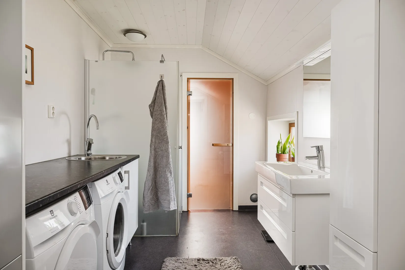 Villa, Gådeåbro 218, Gådeåbro, Härnösand