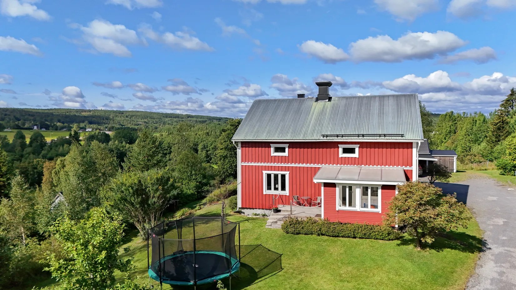 Villa, Gådeåbro 218, Gådeåbro, Härnösand