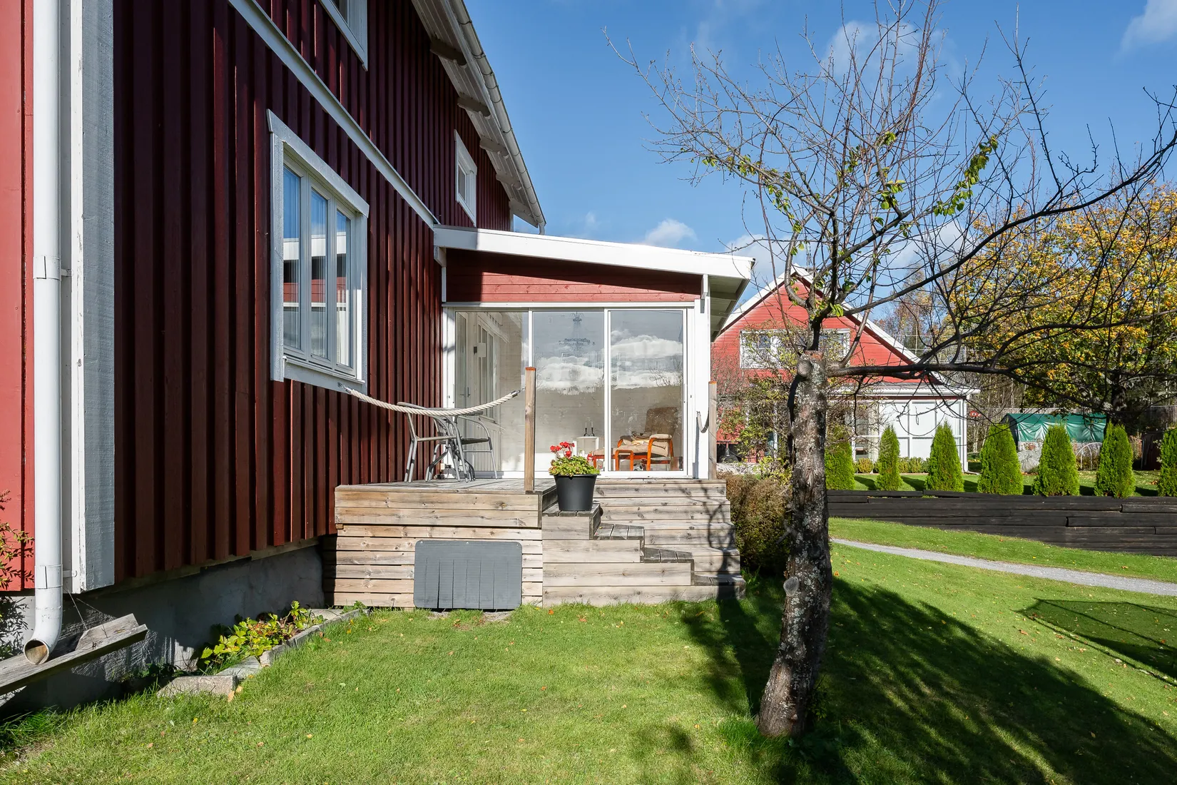 Villa, Gådeåbro 218, Gådeåbro, Härnösand