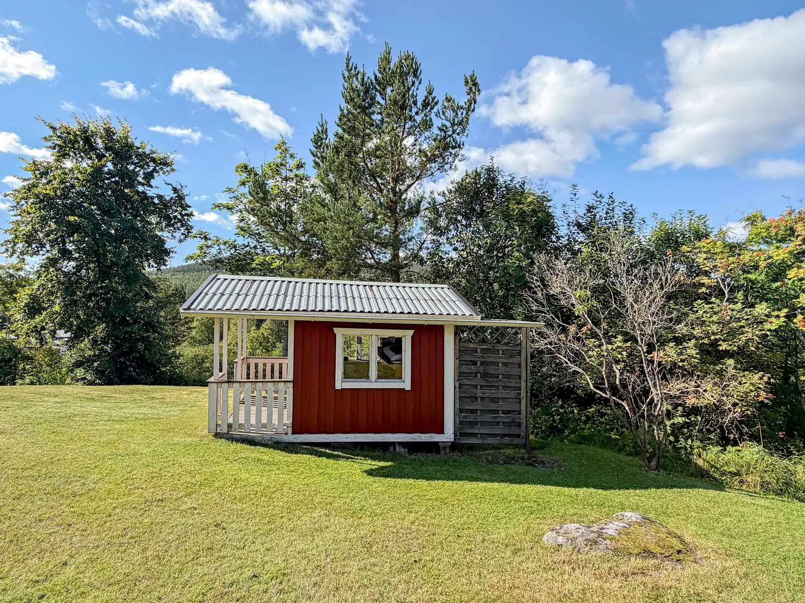 Villa, Gådeåbro 218, Gådeåbro, Härnösand