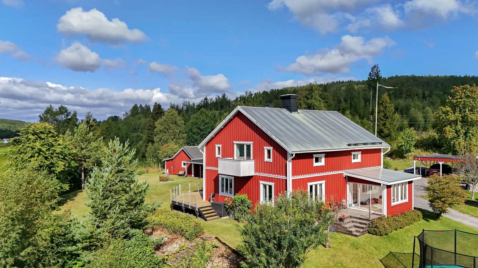 Villa, Gådeåbro 218, Gådeåbro, Härnösand