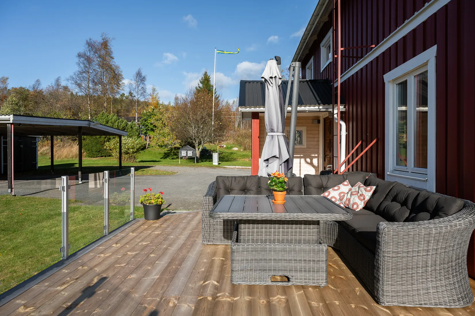 Villa, Gådeåbro 218, Gådeåbro, Härnösand
