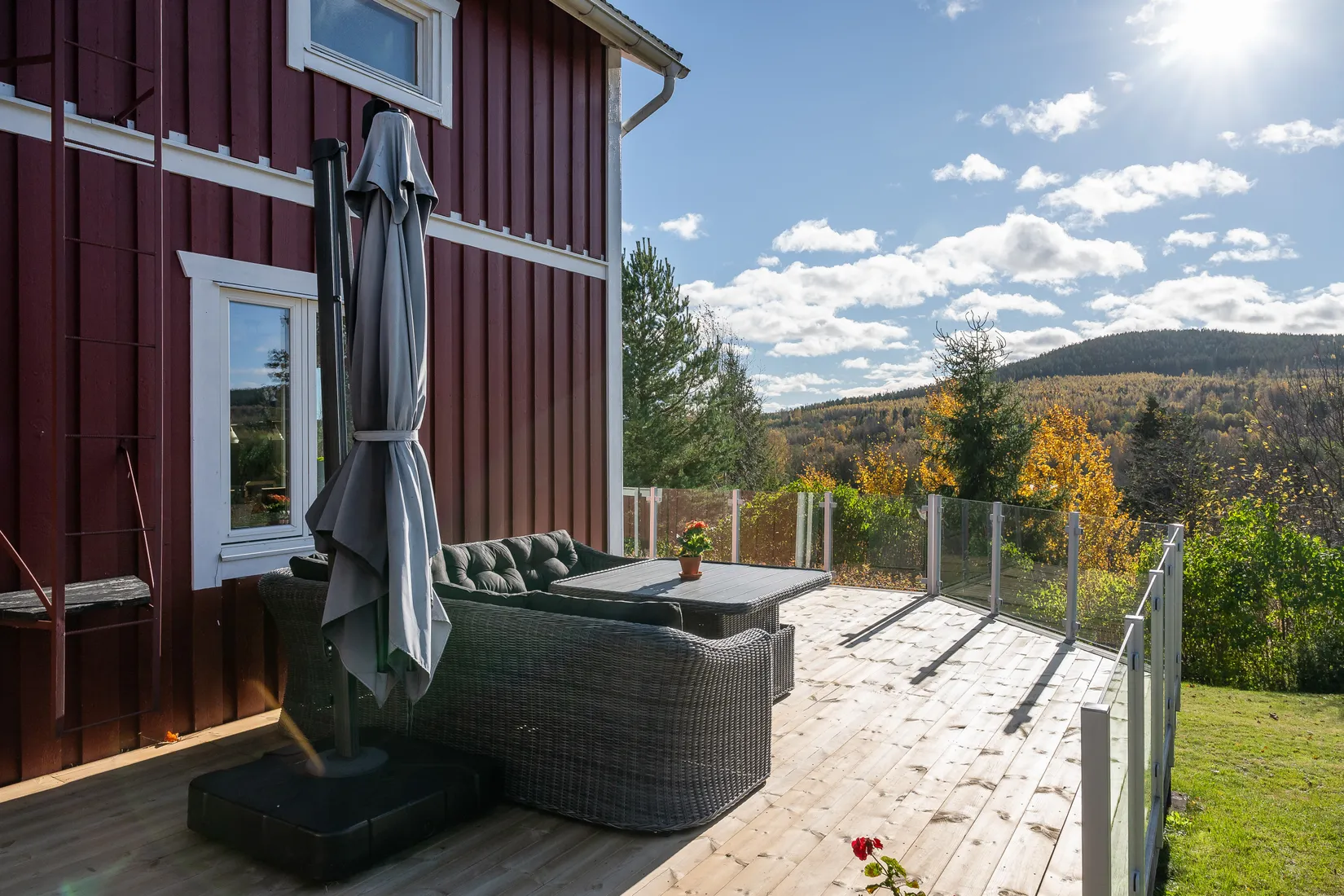Villa, Gådeåbro 218, Gådeåbro, Härnösand