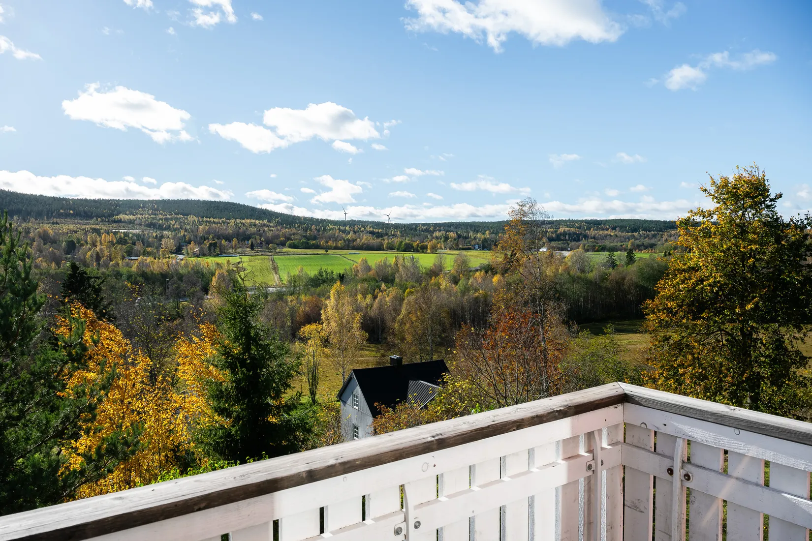 Villa, Gådeåbro 218, Gådeåbro, Härnösand
