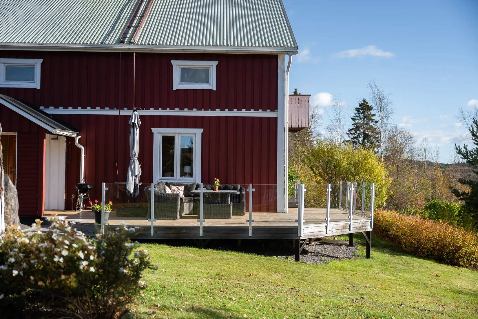 Villa, Gådeåbro 218, Gådeåbro, Härnösand