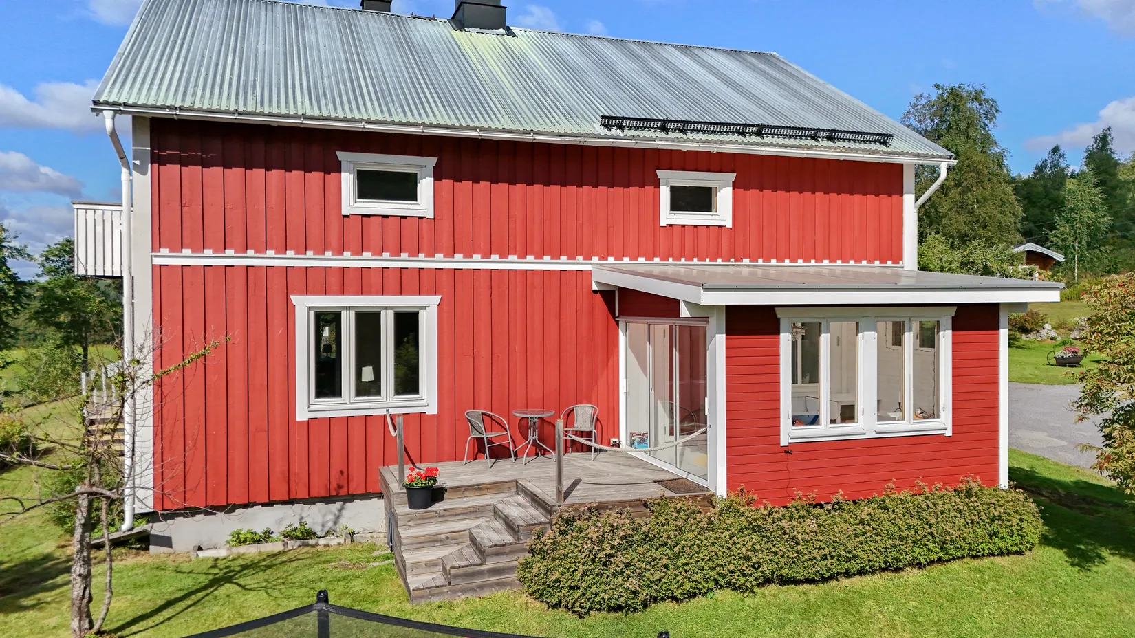 Villa, Gådeåbro 218, Gådeåbro, Härnösand