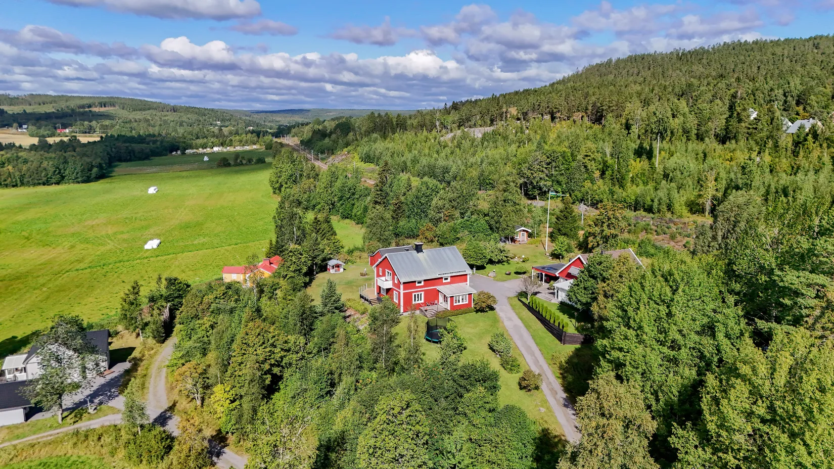 Villa, Gådeåbro 218, Gådeåbro, Härnösand