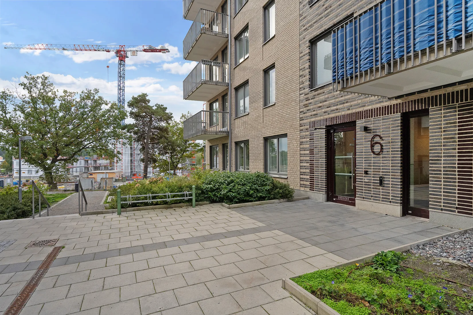 Bostadsrätt, Malstensgränd 6, Jakobsberg - Söderdalen, Järfälla