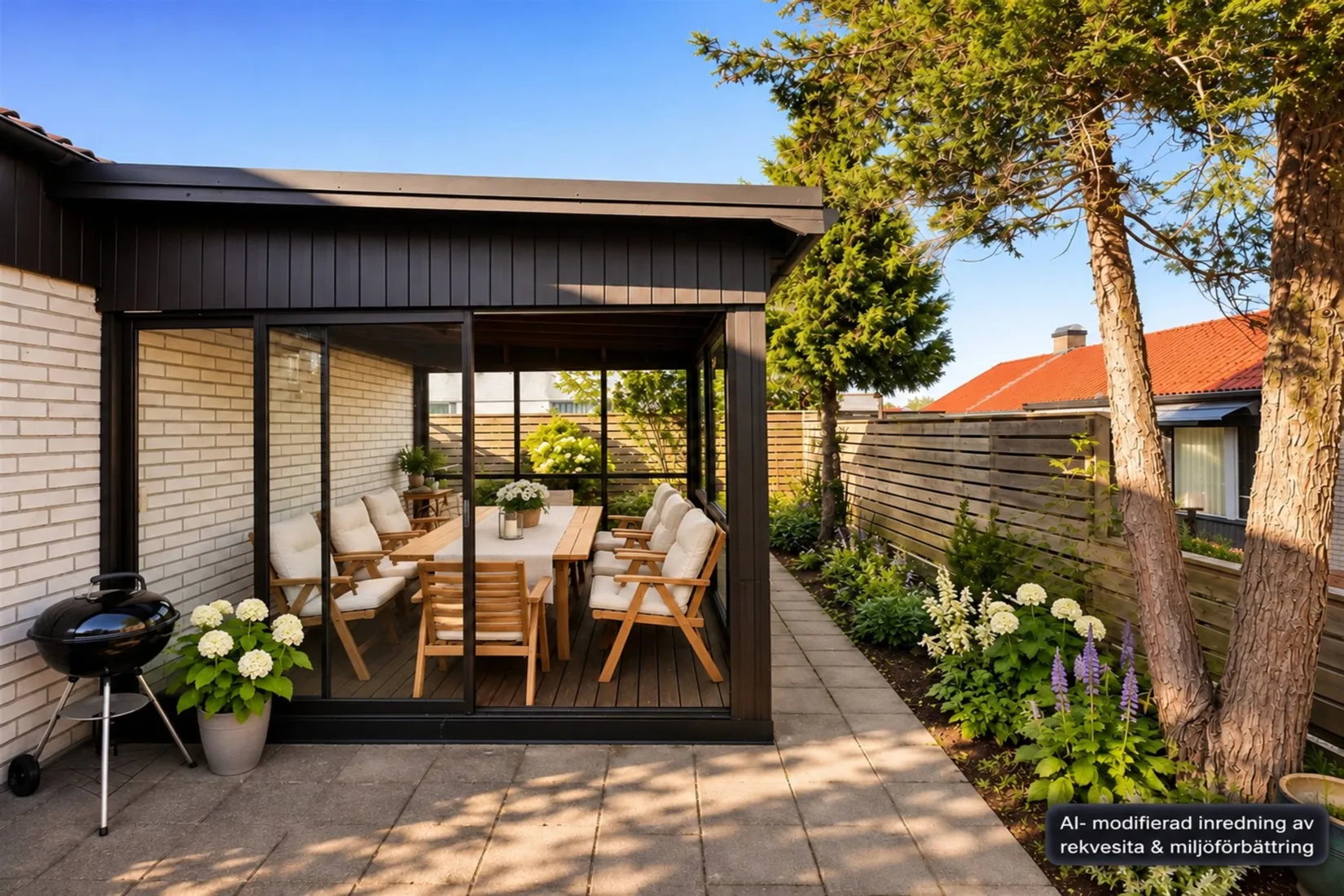 Villa, Hästvägen 16, Jägersro - Husie, Malmö