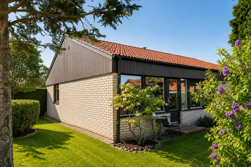 Villa, Hästvägen 16, Jägersro - Husie, Malmö