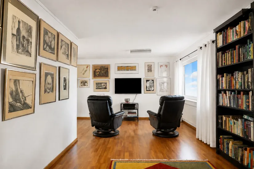 Villa, Hästvägen 16, Jägersro - Husie, Malmö