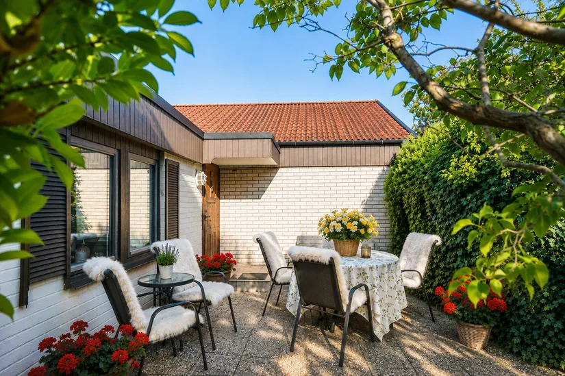 Villa, Hästvägen 16, Jägersro - Husie, Malmö