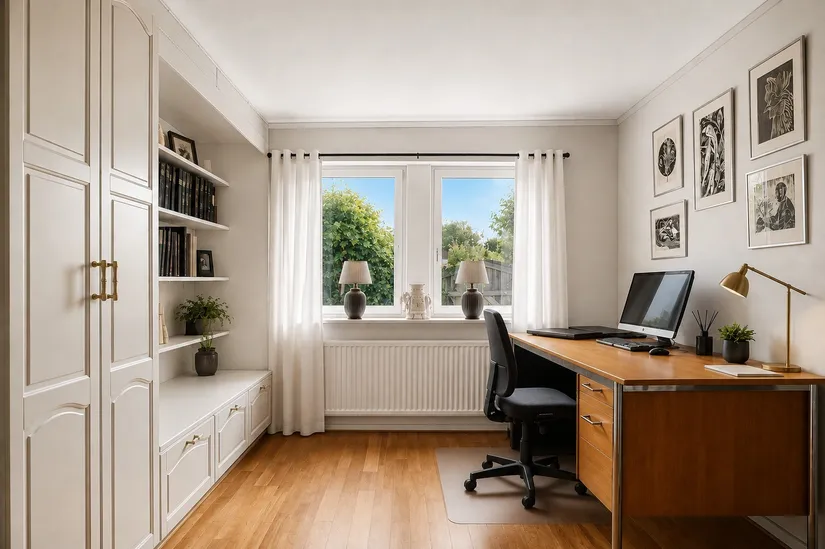 Villa, Hästvägen 16, Jägersro - Husie, Malmö