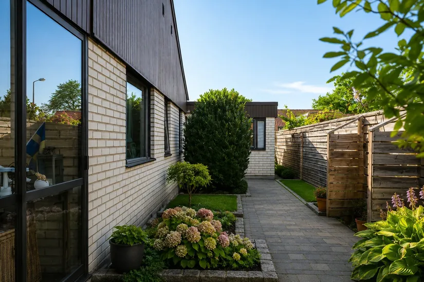 Villa, Hästvägen 16, Jägersro - Husie, Malmö