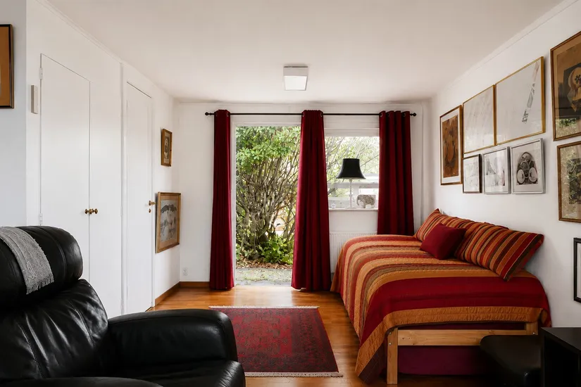 Villa, Hästvägen 16, Jägersro - Husie, Malmö