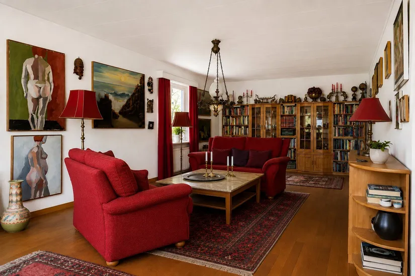 Villa, Hästvägen 16, Jägersro - Husie, Malmö