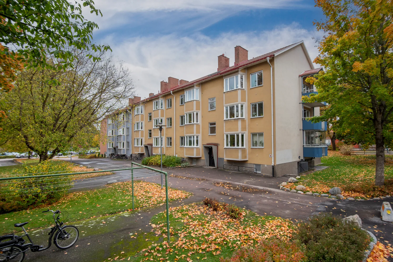 Bostadsrätt, Siggesborgsgatan 9C, Gideonsberg, Västerås