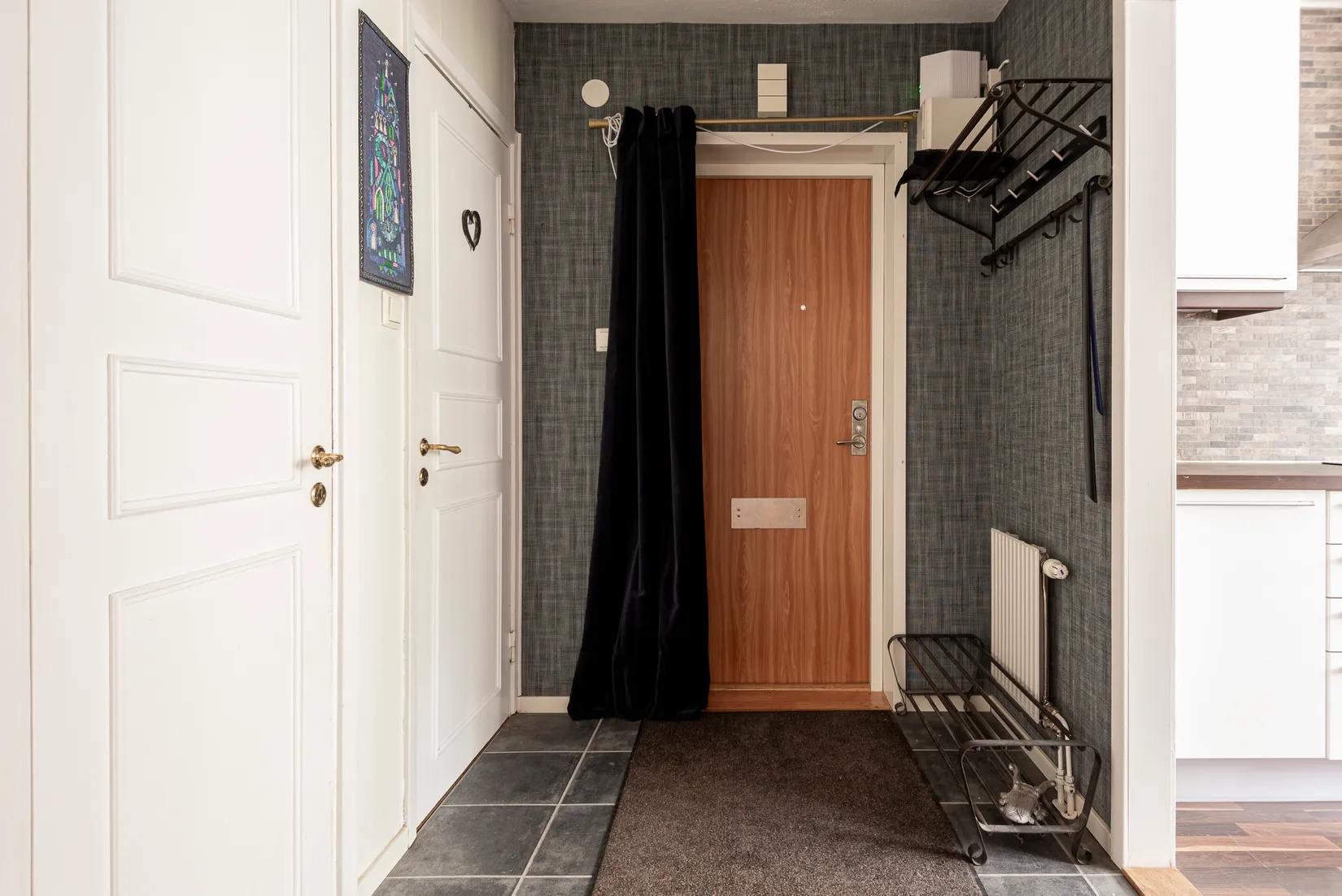 Bostadsrätt, Siggesborgsgatan 9C, Gideonsberg, Västerås