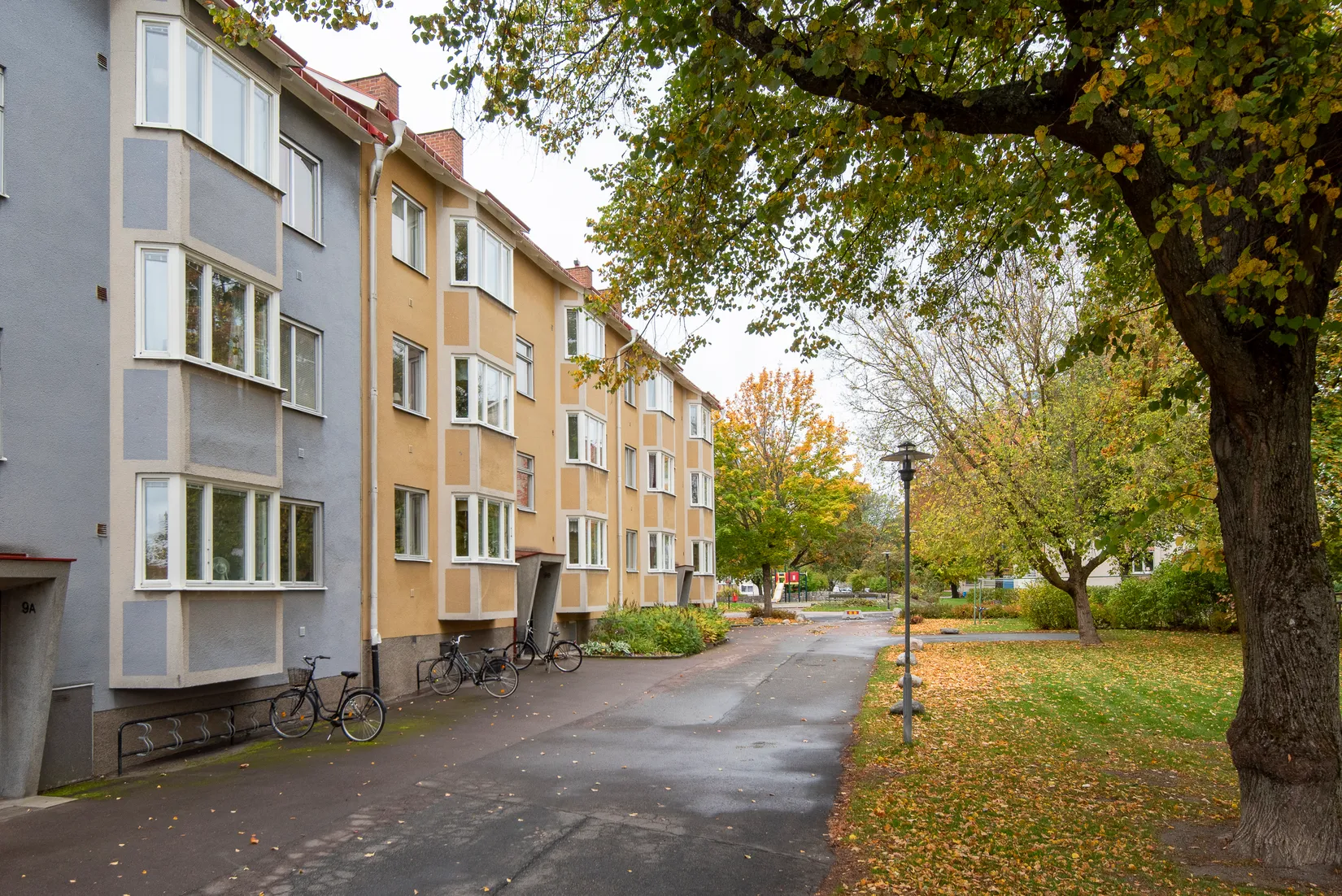 Bostadsrätt, Siggesborgsgatan 9C, Gideonsberg, Västerås