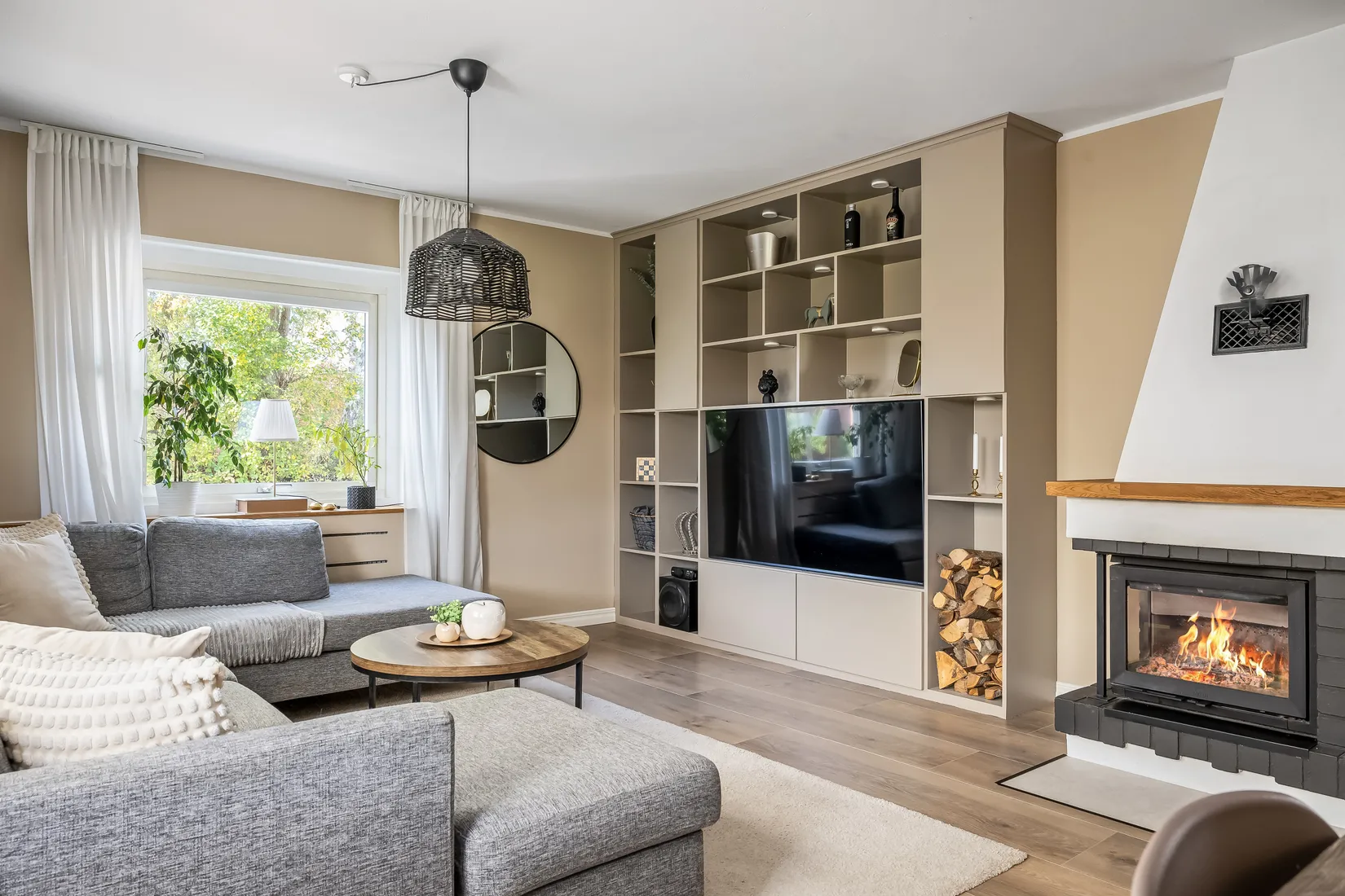 Villa, Mellangårdsvägen 10, Skärblacka - Restad, Norrköping