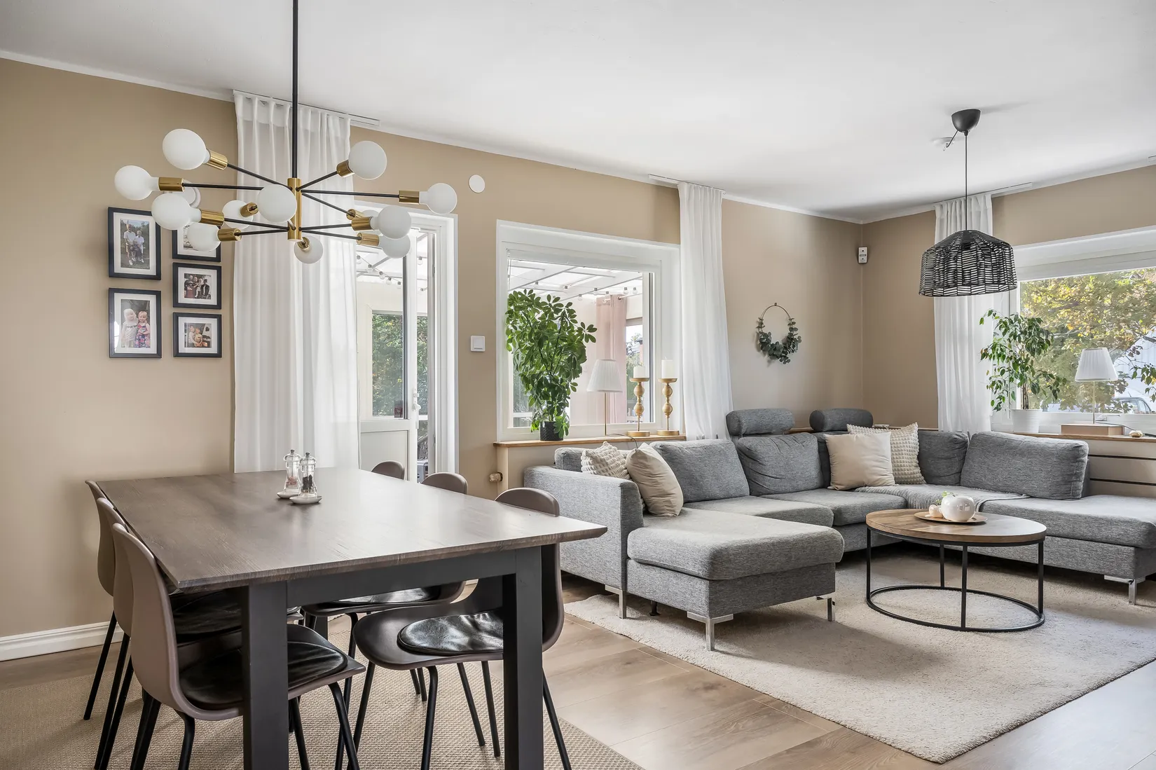 Villa, Mellangårdsvägen 10, Skärblacka - Restad, Norrköping
