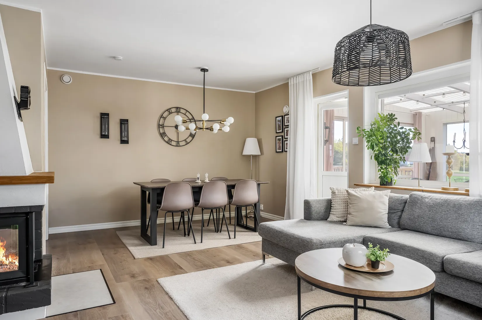 Villa, Mellangårdsvägen 10, Skärblacka - Restad, Norrköping
