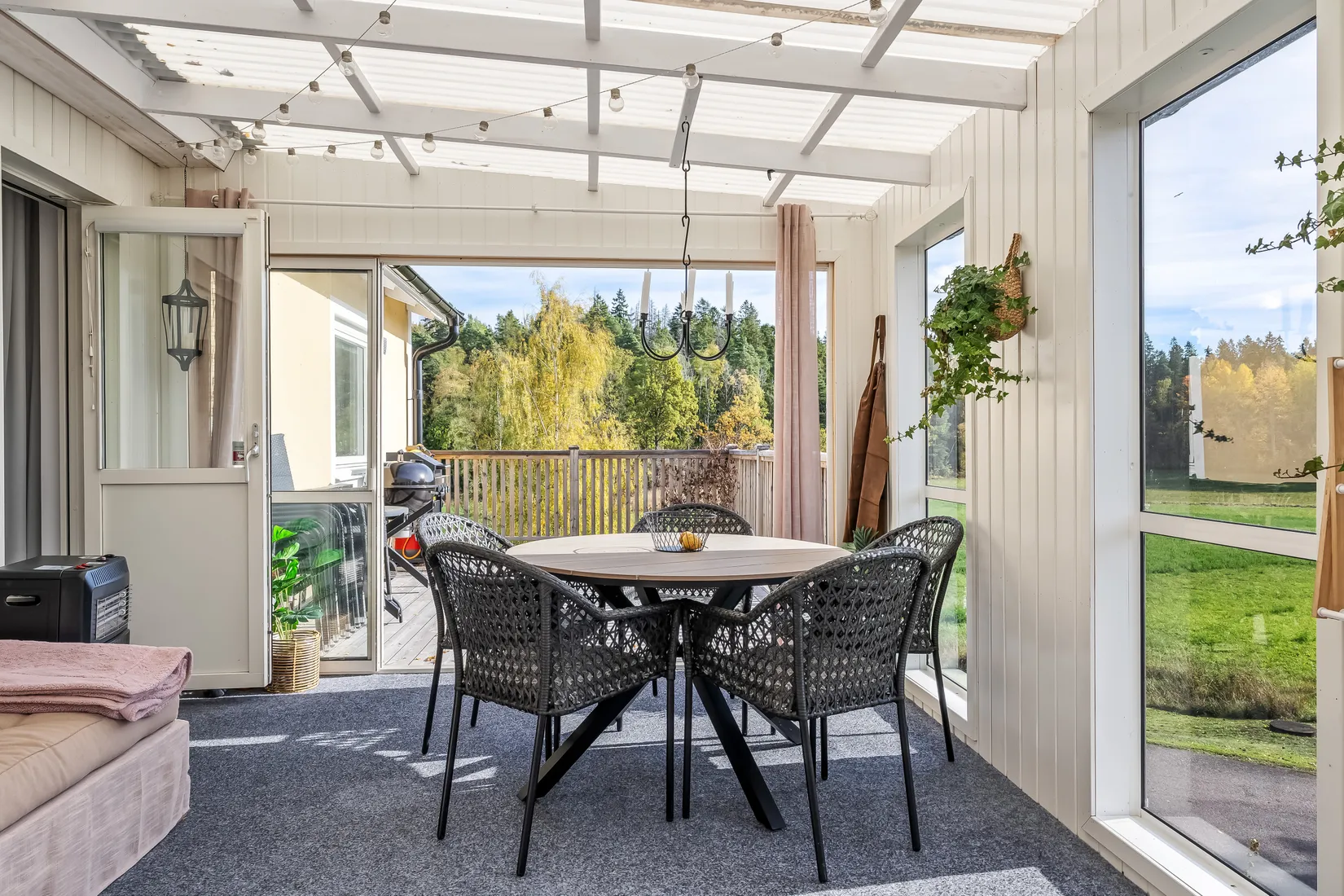 Villa, Mellangårdsvägen 10, Skärblacka - Restad, Norrköping