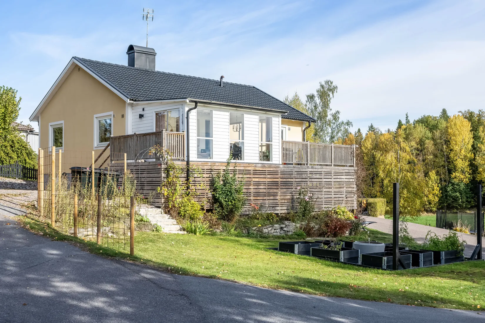 Villa, Mellangårdsvägen 10, Skärblacka - Restad, Norrköping