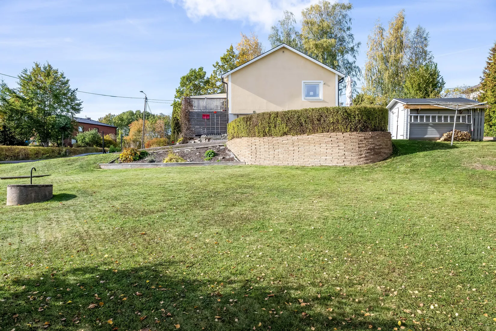 Villa, Mellangårdsvägen 10, Skärblacka - Restad, Norrköping