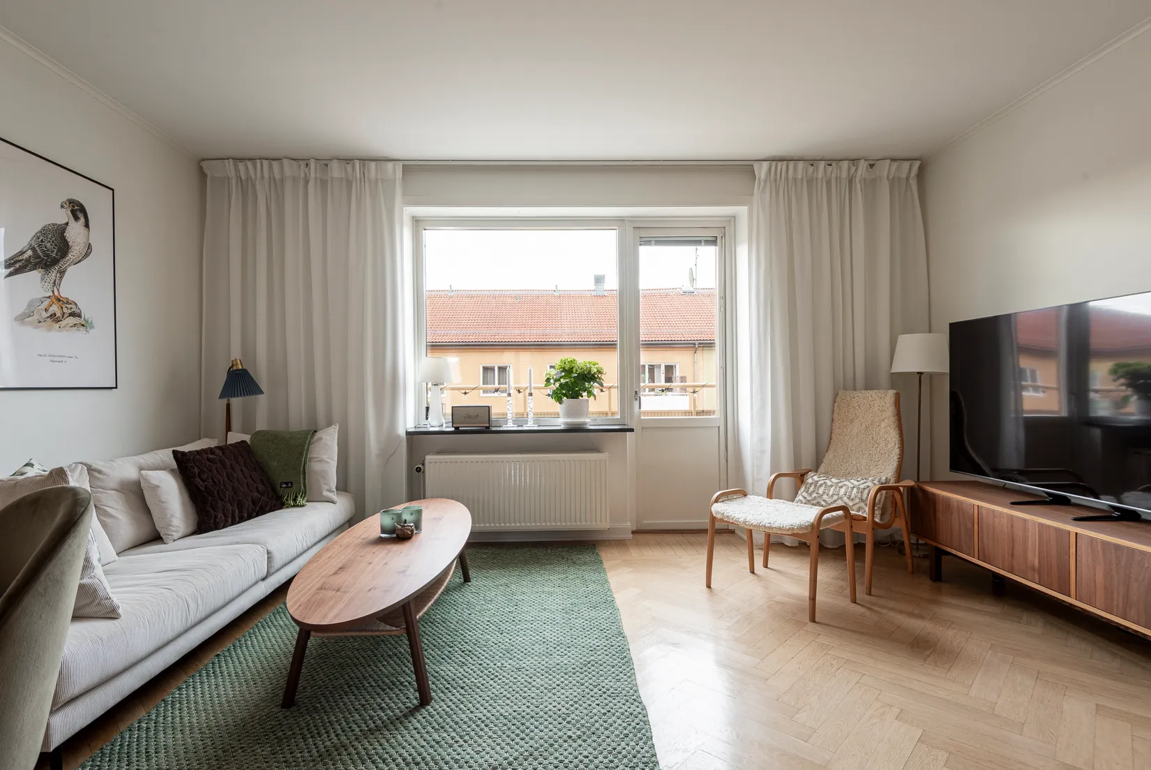 Bostadsrätt, Linnégatan 10, Centralt, Västerås