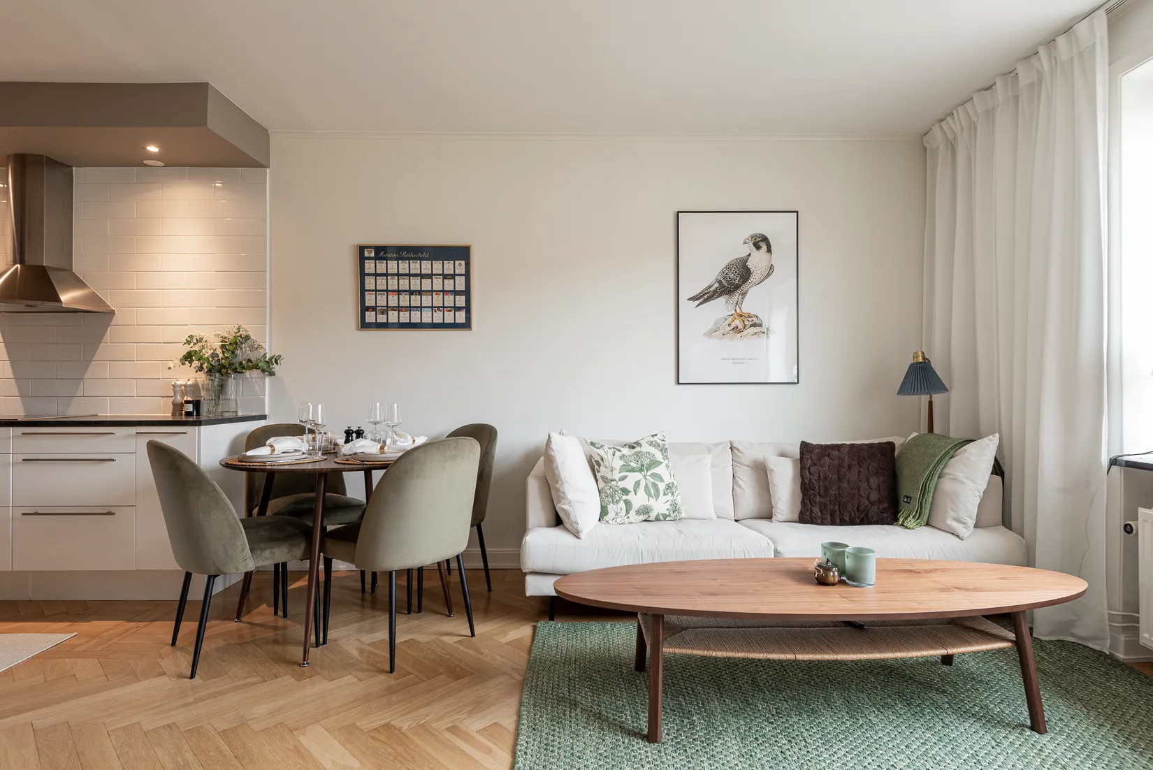 Bostadsrätt, Linnégatan 10, Centralt, Västerås