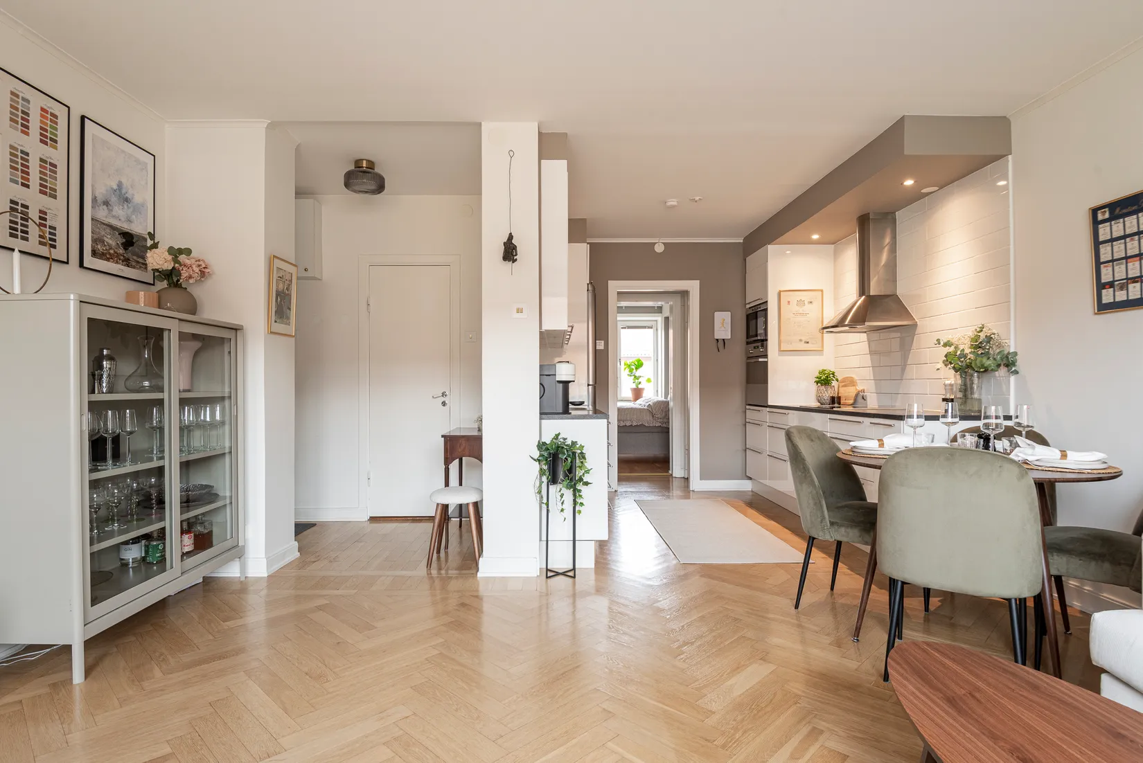 Bostadsrätt, Linnégatan 10, Centralt, Västerås