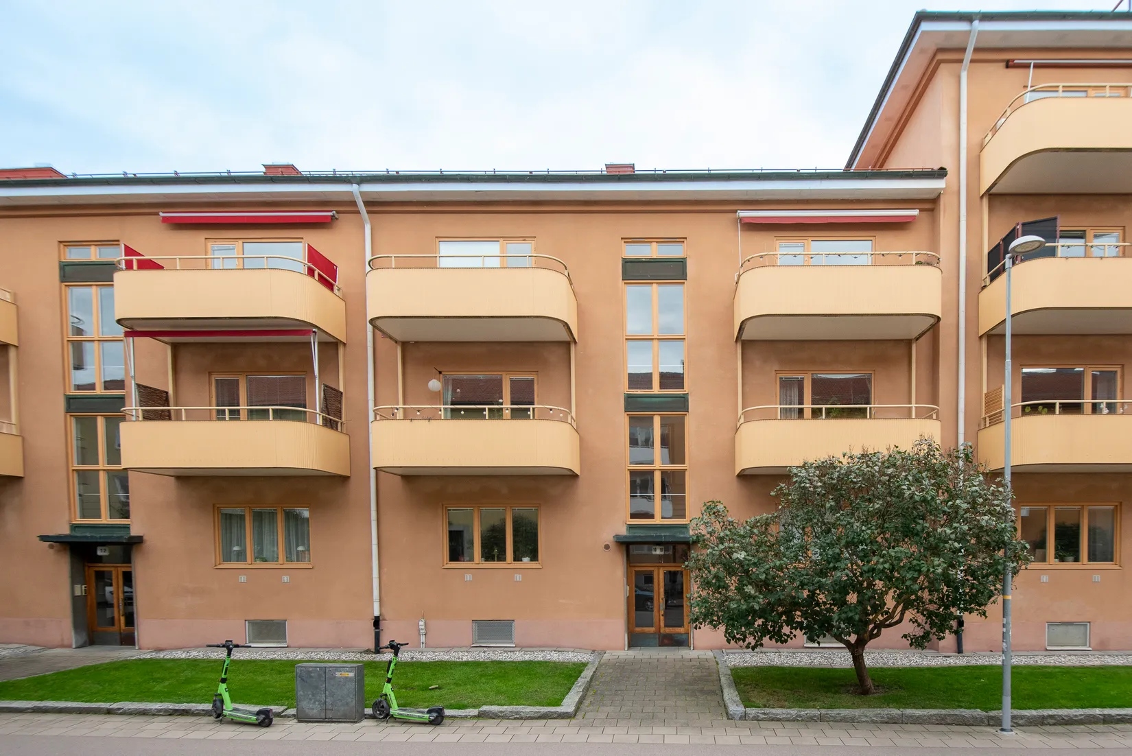 Bostadsrätt, Linnégatan 10, Centralt, Västerås