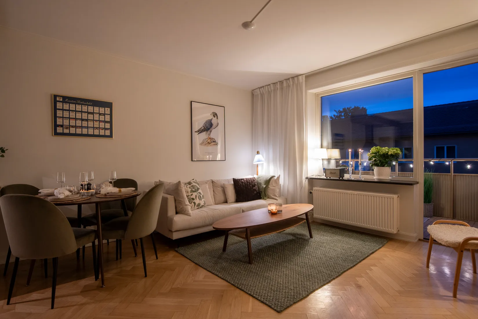Bostadsrätt, Linnégatan 10, Centralt, Västerås