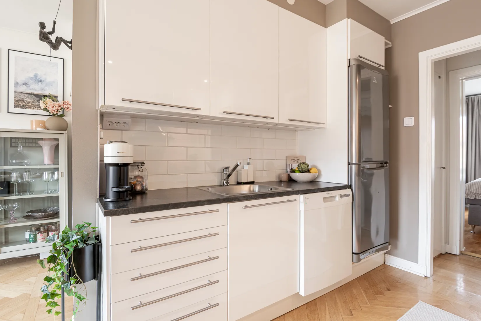 Bostadsrätt, Linnégatan 10, Centralt, Västerås