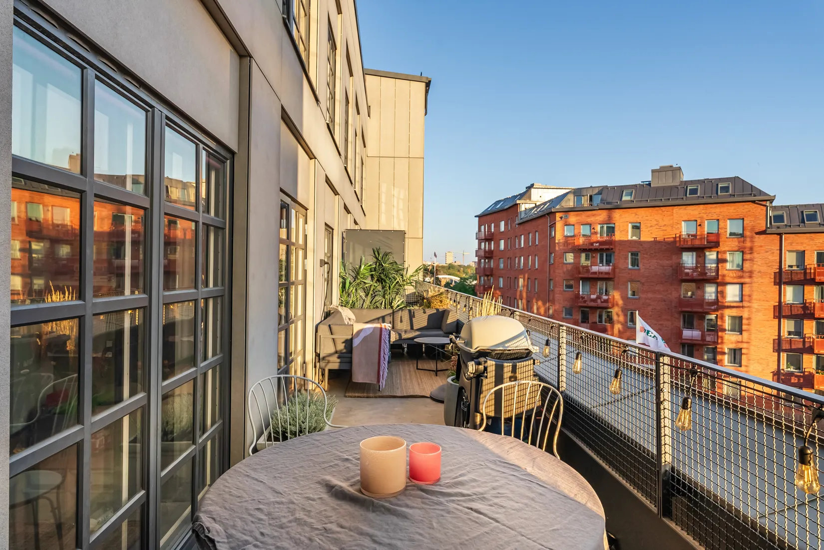 Bostadsrätt, Tre kronors väg 37, Kvarnholmen, Nacka