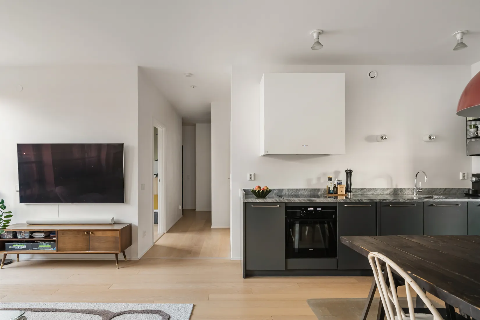 Bostadsrätt, Tre kronors väg 37, Kvarnholmen, Nacka