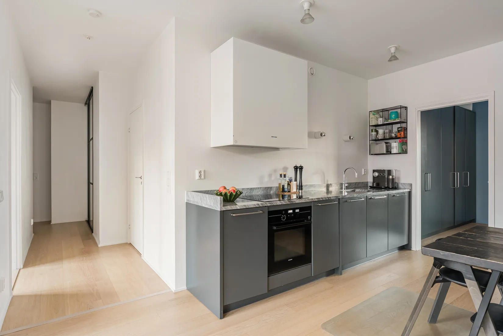 Bostadsrätt, Tre kronors väg 37, Kvarnholmen, Nacka