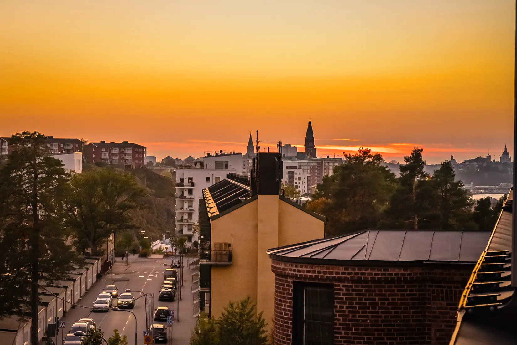 Bostadsrätt, Tre kronors väg 37, Kvarnholmen, Nacka